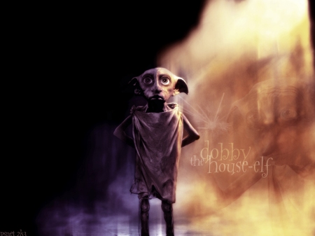 harry potter and deathly hallows dobby. And Dobby joins the ranks of